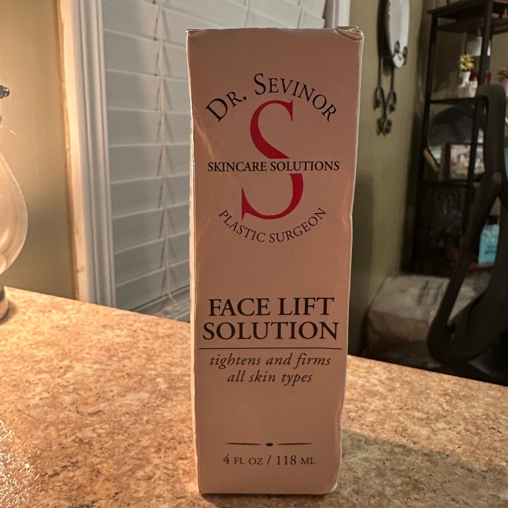 Face Lift Solution - Cream Serum - Picture 2 of 3